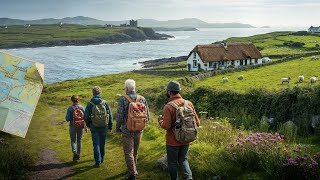 7 Day Ireland Travel Itinerary  Exploring the Emerald Isle With Costs amp Tips [upl. by Alyacim369]