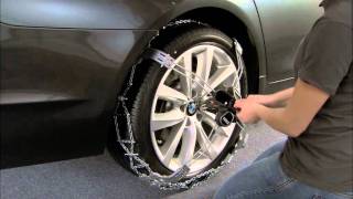 Thule KSummit Snow Chains [upl. by Krys]