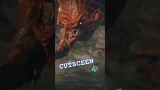 MONSTER INTRO CUTSCENE Volvidon MHR  rise somanytotry on Twitch [upl. by Assil]