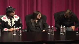 2008 Oscar Roundtable Roles and Regrets [upl. by Winter]