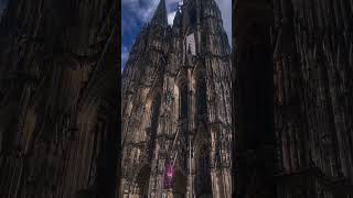 Always Breathtaking to Look at📍🇩🇪Cologne Cathedral Germany [upl. by Gad984]