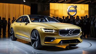 “First Look at the 2025 Volvo S90 The Future of Scandinavian Luxury” [upl. by Ybbob]