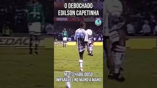 Edilson Capetinha edilsoncapetinha edilson futebolbr [upl. by Arod]