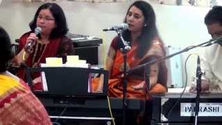 Jai Jai He Bhagwati Sur Bharati  Saraswati Vandana by Swasti Pandey in USA [upl. by Yttisahc]