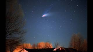 Photo Legacy of Comet Hale Bopp [upl. by Belshin]