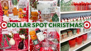 NEW 2023 TARGET DOLLAR SPOT CHRISTMAS DECOR 🎄 Target Christmas Decor  Christmas Decorating Ideas [upl. by Ligetti164]