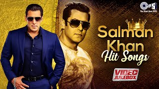 Salman Khan Hit Songs  90s Hits Hindi Songs  Bollywood Romantic Hits  Hindi Love Songs  Jukebox [upl. by Rosel135]