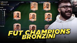 FUTCHAMPIONS CON I BRONZINI [upl. by Kuth]