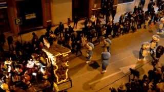 Cabalgata Reyes Magos Linares 2014 1080p [upl. by Clareta690]