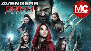 Avengers Grimm Time Wars  Full Movie  Action Adventure Fantasy [upl. by Rraval]