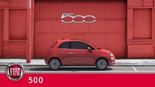 アートに走ろう！ FIAT 500  30秒 ver （ナレーション付） [upl. by Sussna]