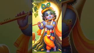 Ekbar Krishna Bole🍀🌺Krishna Vajan foryou viralvideo shortvideo reels isckon krishna [upl. by Eillib]