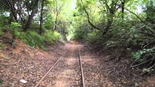 Stewartstown Railroad from New Freedom to Shrewsbury 2014 [upl. by Jori]