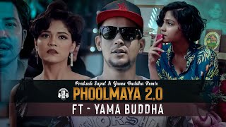 Yama Buddha quotPhoolmaya 20quot  New Nepali Hip Hop Mashup  Phoolmaya Hip Hop Rap Mix  Prod Master JB [upl. by Accire]