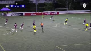 Partidos PM  JORNADA 4  Masculino U14  COPA TALENTO 2023 [upl. by Yentrok]