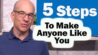 5 Easy Rapport Building Steps to Make Interviewers Like You and Hire You [upl. by Idonah]