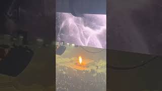 Travis Scott FEIN Madison Square Garden NYC shorts shortsvideo  shortsfeed circusmaximus [upl. by Oneal]