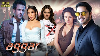 Aggar  Hindi Full Movie  Tusshar Kapoor  Udita Goswami  Shreyas Talpade  Hindi Action Movies [upl. by Htedirem]