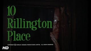 10 RILLINGTON PLACE  1971 HD Trailer [upl. by Eikcin315]