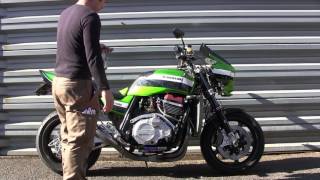 20161204 ZRX1200RNJ2 No30 by LAKPRODUCTS [upl. by Cullen]