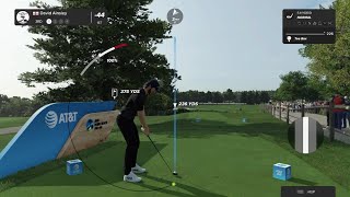 Pebble beach Pro AM round 3 [upl. by Nalehp]