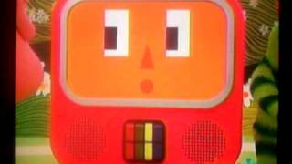 Yo Gabba Gabba Face Song [upl. by Cordula]