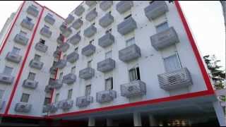 Tune Hotel Asoke Bangkok Thailand  Hotel Video Guide [upl. by Ahsiaa142]