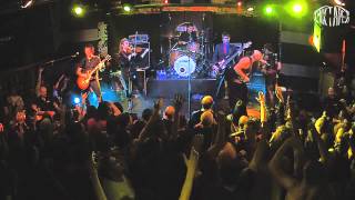 KULTUR SHOCK  Sarajevo live  club MIXTAPE 5 Sofia 04032015 Bulgaria [upl. by Kubis329]