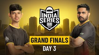 HINDI BGIS 2023 Grand Finals  Day 3 [upl. by Bac]