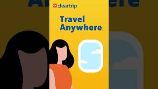 Compare amp Book Flights on Cleartrip™ [upl. by Annoek75]