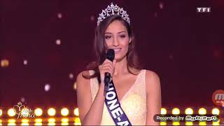 MISS FRANCE  LES PLUS GROS BUGS ET DISCOURS RATES [upl. by Gomer218]