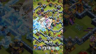 TH 14  Blimp  Super Archer coc clashofclans superarcherblimp [upl. by Earle82]