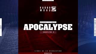 « Apocalypse » avec texte  Le Nouveau Testament  La Sainte Bible audio VF Complète [upl. by Quinta]