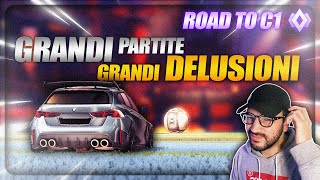 DOBBIAMO RIPRENDERE IL DIAMANTE 3  Rocket league ITA  Road to C1 ep 23 [upl. by Atteuqaj]