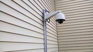 Pelco Security Cameras [upl. by Aisetra]