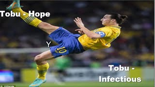 Tobu  Hope y Tobu  infectious [upl. by Nylidam]