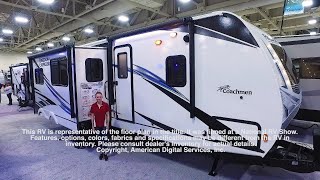 2019 Coachmen RV Freedom Express Ultra Lite 326BHDS [upl. by Sherlocke]