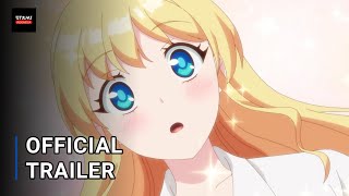 Fantasy Bishoujo Juniku Ojisan to  Official Trailer HD 2022 [upl. by Lynette]