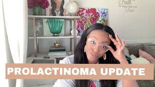 Prolactinoma Update What I Wish My Doctor Would Have Told Me [upl. by Branen]