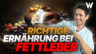 Fettleber bekämpfen Die ultimative Ernährungsstrategie für eine gesunde Leber Was hilft wirklich [upl. by Aniweta]