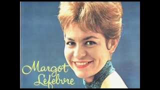 MARGO LEFEVRE  SOUS UNE PLUIE DETOILES Sukiyaki  LP TRANS CANADA TSF1309 [upl. by Yelekreb]