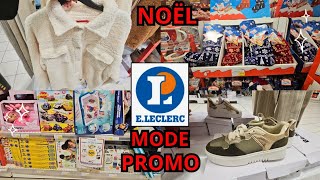 Eleclerc Chaussures Promo Jouets De Noël 🎄 [upl. by Dunning789]