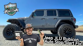 StopStart SystemLearn more about the start stop technology on 2019 Jeep Cherokee [upl. by Ecidnak]