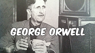 History Brief George Orwell [upl. by Rednave]