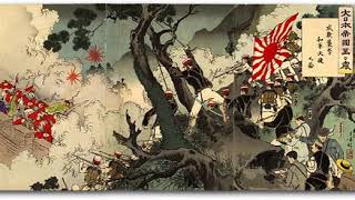 First SinoJapanese War  Wikipedia audio article [upl. by Ymrej131]