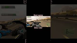 Bike rider game gaming driving game play shortsviralyoutubeshorts [upl. by Fasa514]