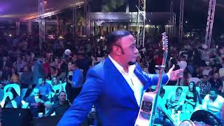 ANTHONY SANTOS LOS ALGODONES EN VIVO COMPLETO [upl. by Geraud]