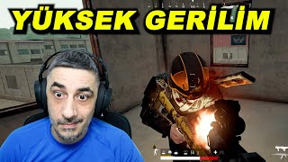 SON ZAMANLARIN EN GERGİN MAÇI 😱 [upl. by Trygve]