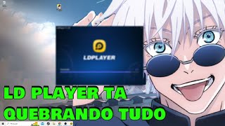 O MELHOR EMULADOR PARA PC FRACO ✅ LD PLAYER TA QUEBRANDO TUDO COM ESSSA NOVA VERSAO ✅ JOGUE LISOO🔥🚀 [upl. by Sternlight]