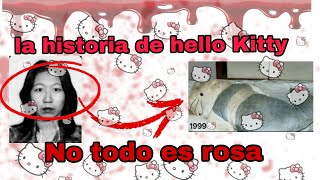 la historia de hello Kitty de terror Fresajapomex [upl. by Osicnarf926]